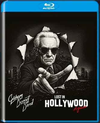 Graham Bonnet Band "Lost In Hollywood BLURAY"
