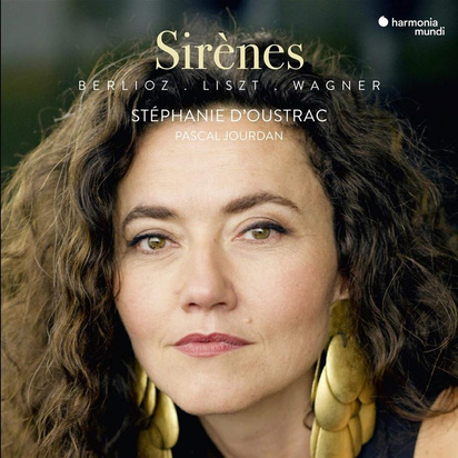 Berlioz Wagner Liszt "Sirenes Doustrac Jourdan"