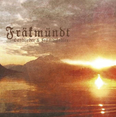 Frakmundt "Landlieder Und Fromdlandler"