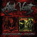 Anal Vomit "Demoniac Flagellations Depravation"