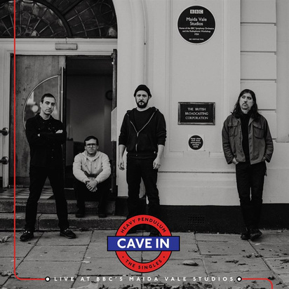 Cave In "Heavy Pendulum The Singles Live At BBC's Maida Vale Studios"