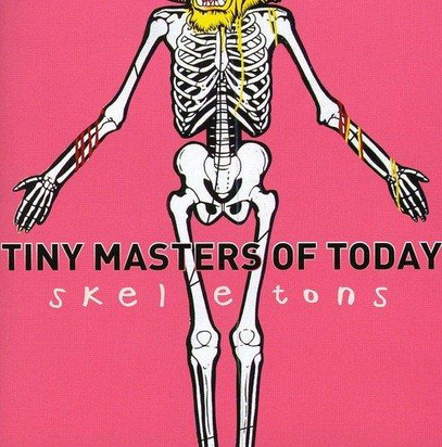 Tiny Masters Of Today "Skeletons"