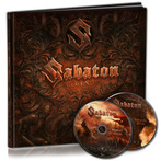 Sabaton "Legends EARBOOK"
