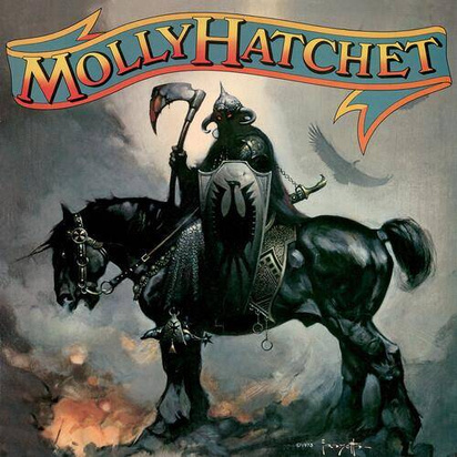 Molly Hatchet "Molly Hatchet"