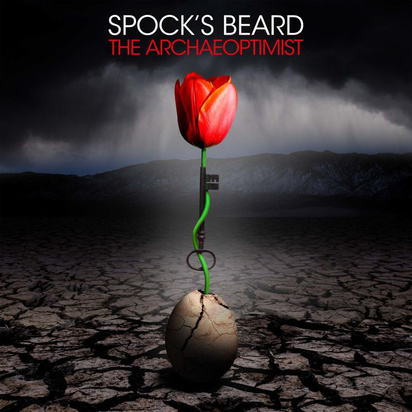 Spock's Beard "The Archaeoptimist"