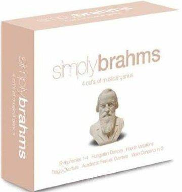 V/A "Simply Brahms"