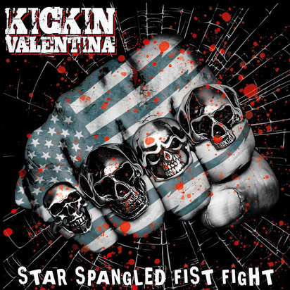 Kickin Valentina "Star Spangled Fist Fight"