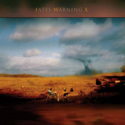 Fates Warning "FWX LP MARBLED"