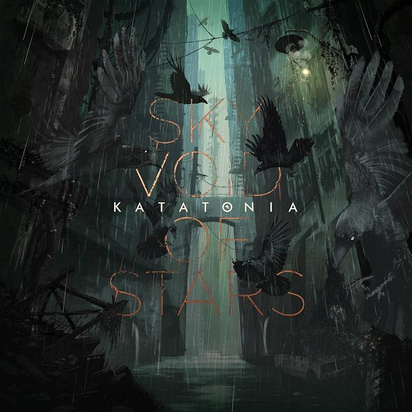 Katatonia "Sky Void Of Stars"