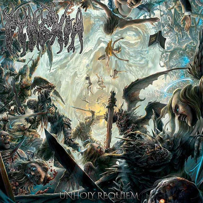 Pyrexia "Unholy Requiem"