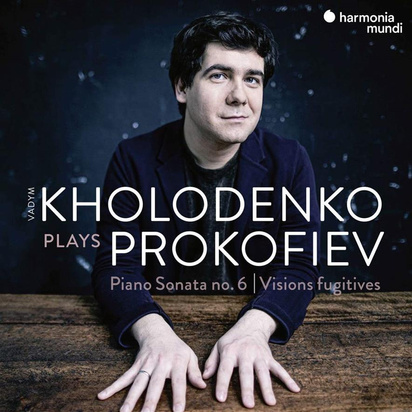 Prokofiev "Sonata No 6 Kholodenko"