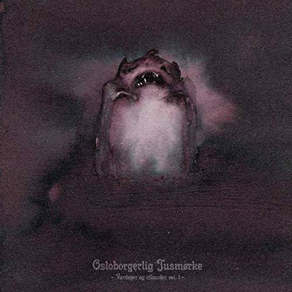 Tusmorke "Osloborgerlig Tusmorke Vardoger Og Utburder Vol 1"