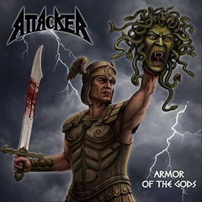 Attacker "Armor Of The Gods"