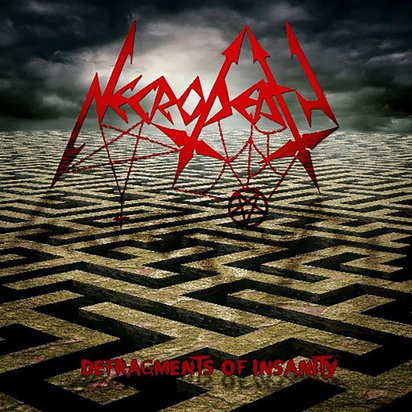 Necrodeath "Defragments Of Insanity"