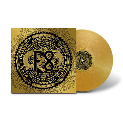 Five Finger Death Punch "F8 LP GOLD"