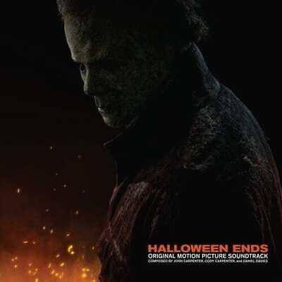 Carpenter, John "Halloween Ends OST LP ORANGE"