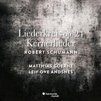 Schumann "Liederkreis & Kernerlieder Goerne Andsnes"
