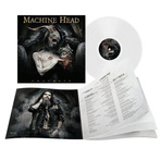 Machine Head "Unatoned LP CLEAR"