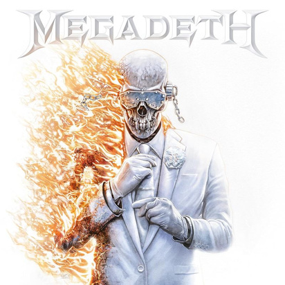 Megadeth "Megadeth CASSETTE"