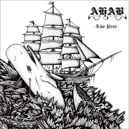 Ahab "Live Prey"