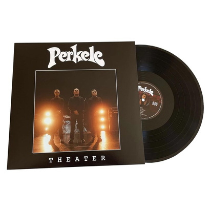 Perkele "Theater LP"