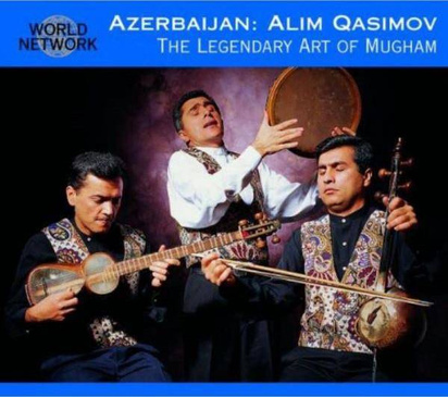 Alim Qasimov Ensemble "37 Azerbaijan"