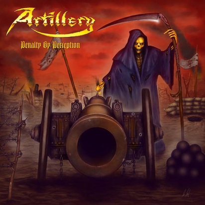 Artillery "Penalty By Perception"