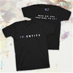Riverside "ID.Entity" XL BLACK t shirt