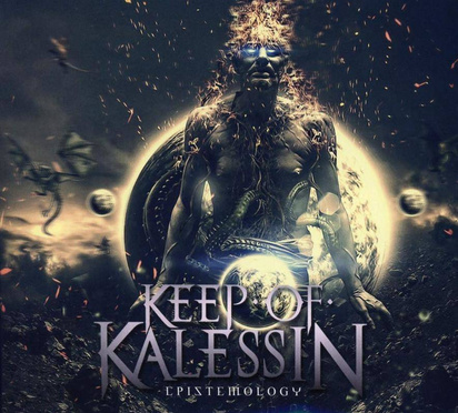 Keep Of Kalessin "Epistemology Limited Edition"