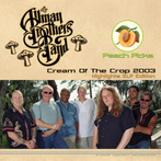 Allman Brothers Band "Cream Of The Crop 2003 - Highlights LP"