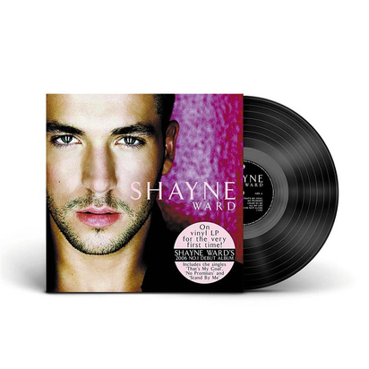 Shayne Ward "Shayne Ward LP"