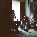 Whitney "Small Talk LP BLACK"