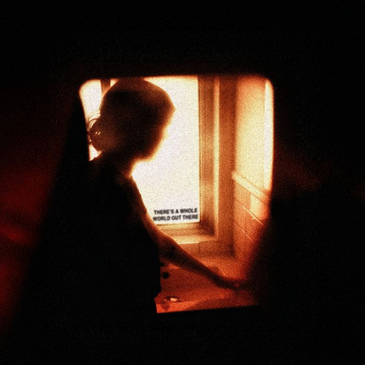 Arm's Length "There's A Whole World Out There LP OXBLOOD"