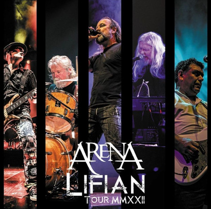 Arena "Lifian Tour MMXXII"