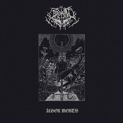 Blodkvalt "Algor Mortis LP"