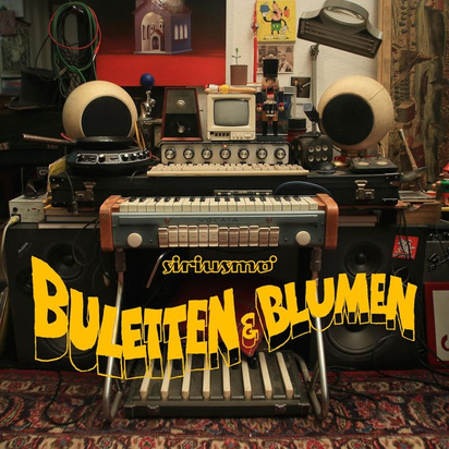 Buletten & Blumen "Siriusmo LP"