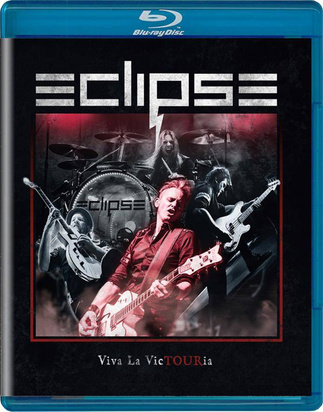 Eclipse "Viva La Victouria BLURAY"