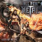 All For Metal "Gods Of Metal Year Of The Dragon"