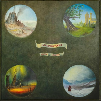 Lars Fredrik Froislie "Quattro Racconti"