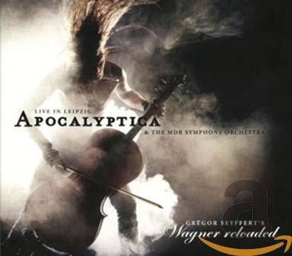 Apocalyptica & The Mdr Symphony Orchestra "Wagner Reloaded"