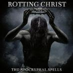 Rotting Christ "The Apocryphal Spells LP BLACK"