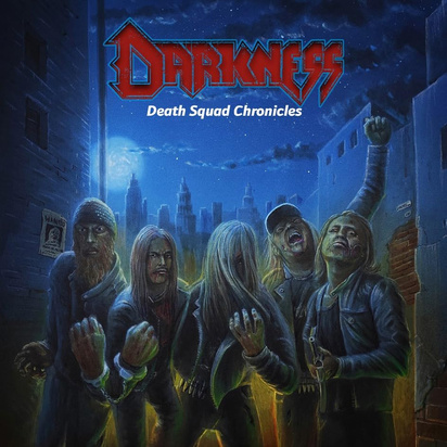 Darkness "Death Squad Chronicles BOXSET"