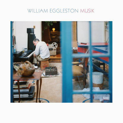 Eggleston, William "Musik Lp"