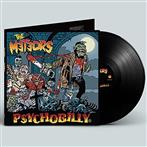 Meteors, The "Psychobilly LP BLACK"