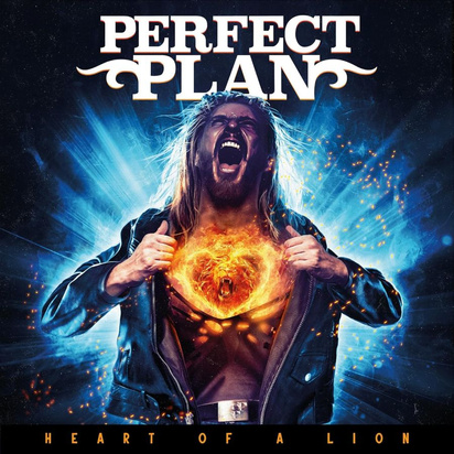 Perfect Plan "Heart Of A Lion"