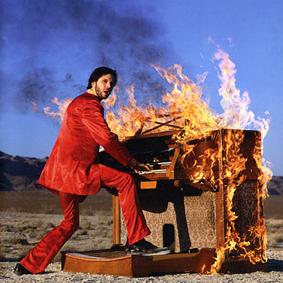 Gilbert, Paul "Burning Organ"