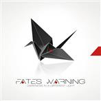 Fates Warning "Darkness In A Different Light LP CLEAR"