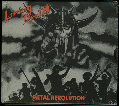 Living Death "Metal Revolution"