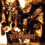 Necrophagist "Epitaph LP GOLD BLACK"
