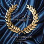 Hogarth, Steve "SPQR Live From Sala Sinopoli Roma CD+BLURAY"